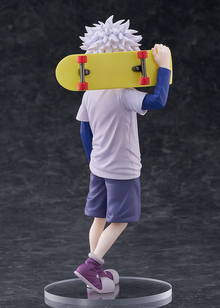 Hunter x Hunter Pop Up Parade PVC Statue Killua Zoldyck/Killua Zaoldyeck L Size 21 cm                    - Preorder - ETA: 25.04.2026