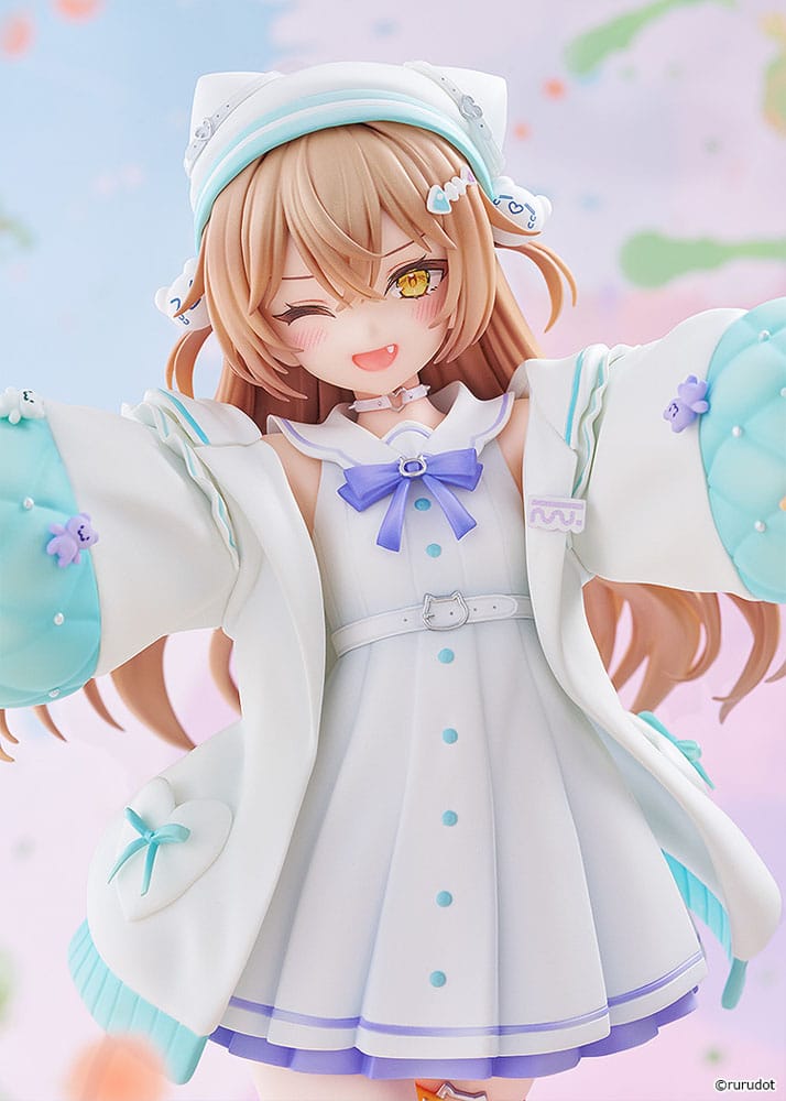 VTuber PVC Statue 1/7 Rurudo Lion Pastel Oniku Ver. 25 cm - Preorder - ETA: 25.10.2026
