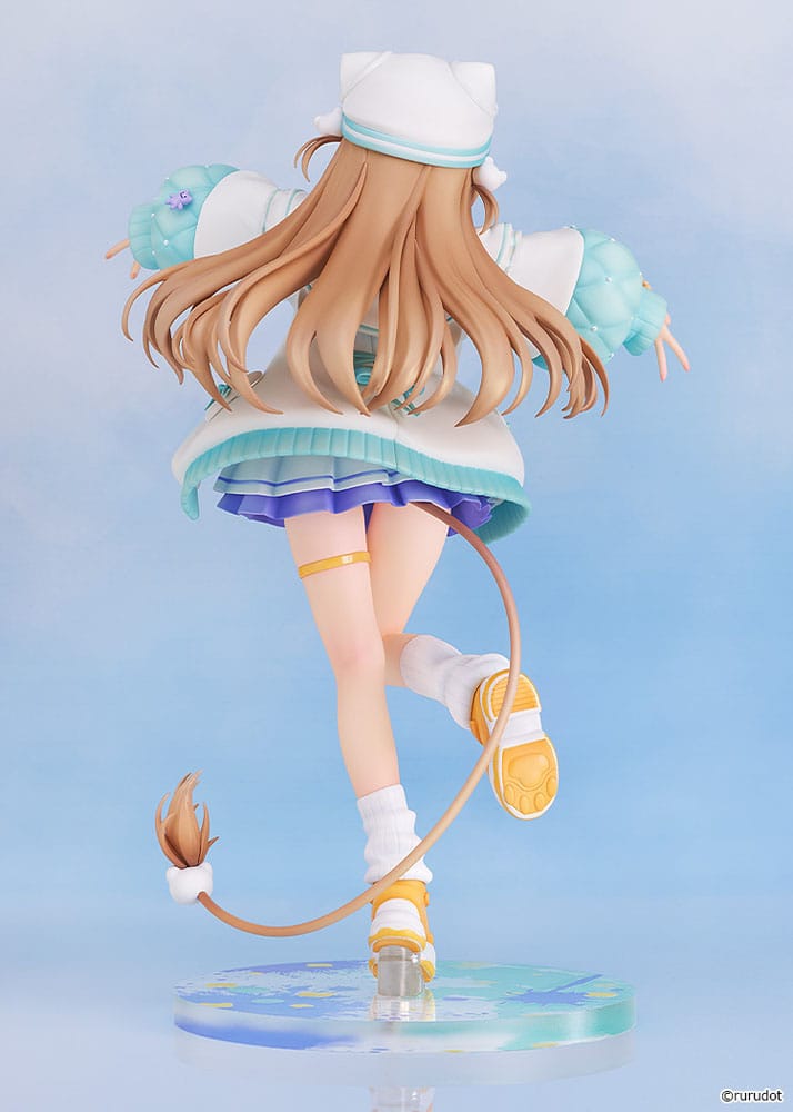 VTuber PVC Statue 1/7 Rurudo Lion Pastel Oniku Ver. 25 cm - Preorder - ETA: 25.10.2026