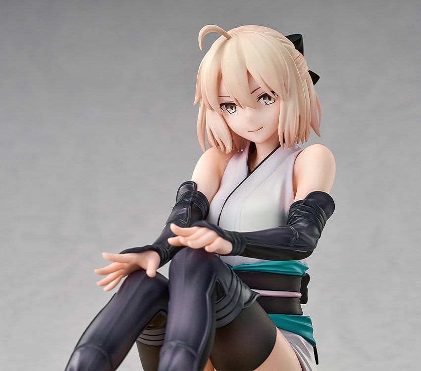 Fate/Grand Order Statue 1/7 Saber Class servant Okita Souji Final Ascension Ver. 14 cm - Preorder - ETA: 25.01.2027