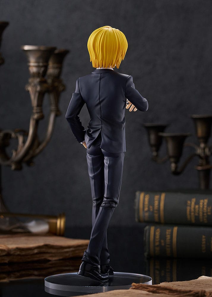 Hunter x Hunter Pop Up Parade PVC Statue Curarpikt: Suit Ver. L Size 22 cm                     - Preorder - ETA: 25.07.2026