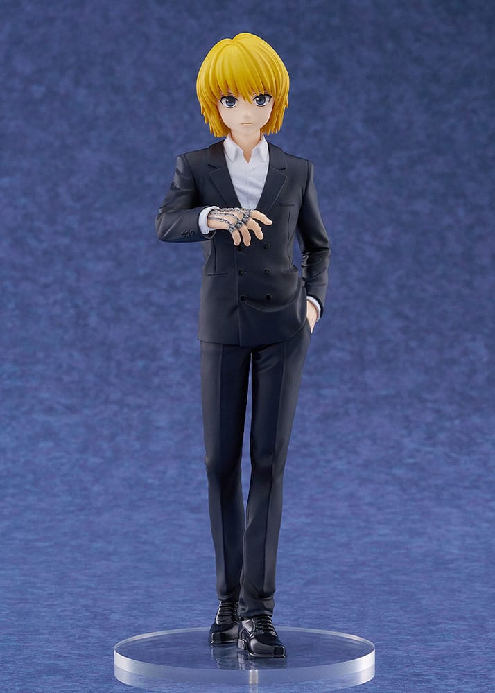 Hunter x Hunter Pop Up Parade PVC Statue Curarpikt: Suit Ver. L Size 22 cm                     - Preorder - ETA: 25.07.2026