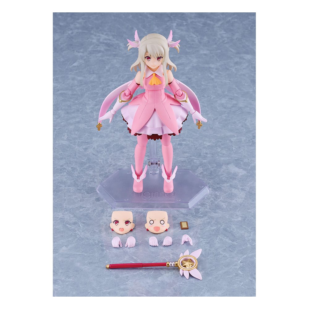 Fate/kaleid liner Prisma Illya Licht Nameless Girl Actionfigur Illyasviel von Einzbern 13 cm - Preorder - ETA: 25.09.2026