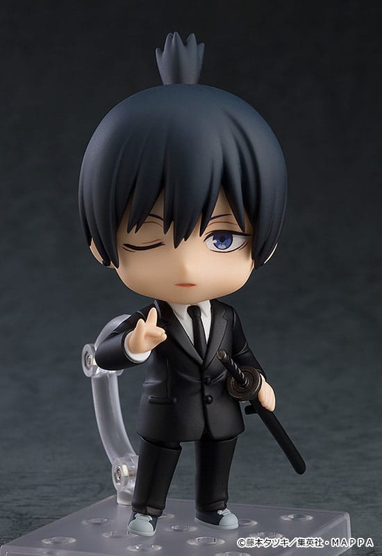 Chainsaw Man Nendoroid Actionfigur Aki Hayakawa 10 cm - Preorder - ETA: 25.04.2026