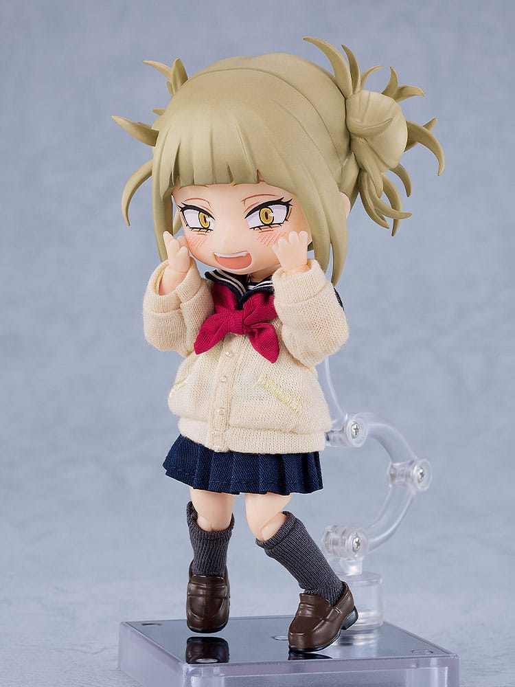 My Hero Academia Nendoroid Doll Figur Himiko Toga 14 cm   - Preorder - ETA: 25.07.2026