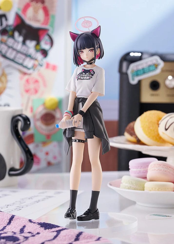 Blue Archive Pop Up Parade PVC Statue Kazusa (Band): Event KV Ver. 18 cm           - Preorder - ETA: 25.06.2026