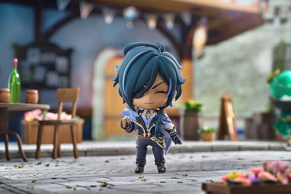 Genshin Impact Nendoroid Actionfigur Kaeya 10 cm - Preorder - ETA: 25.08.2026