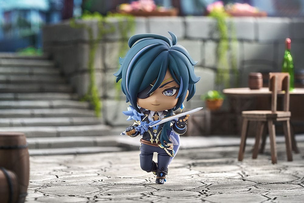 Genshin Impact Nendoroid Actionfigur Kaeya 10 cm - Preorder - ETA: 25.08.2026