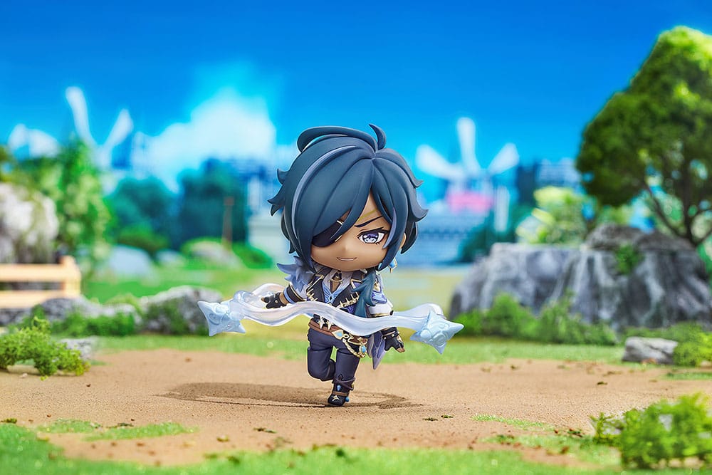 Genshin Impact Nendoroid Actionfigur Kaeya 10 cm - Preorder - ETA: 25.08.2026