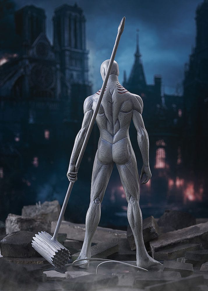 Attack on Titan Pop Up Parade PVC Statue Lara Tybur: War Hammer Titan Ver. L Size 25 cm - Preorder - ETA: 25.06.2026