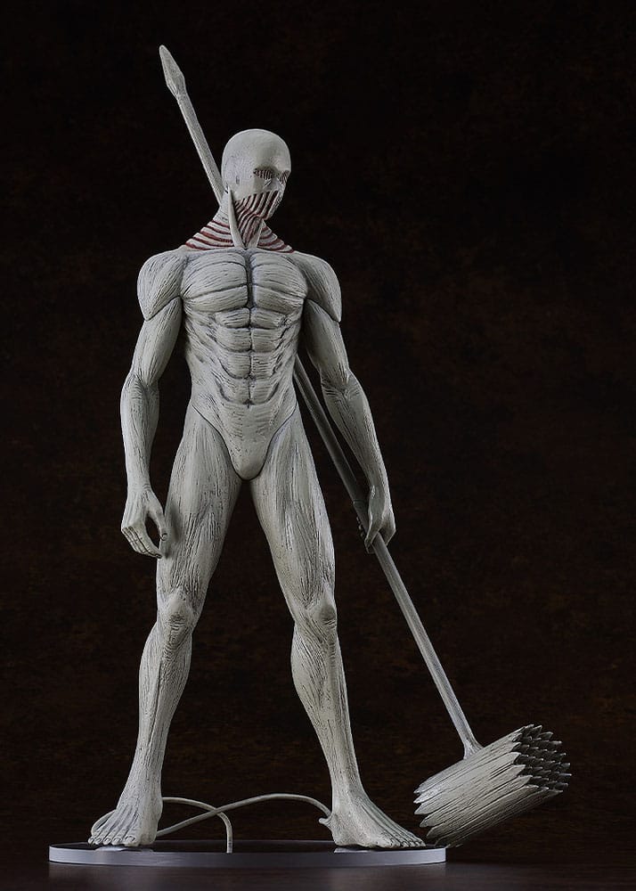 Attack on Titan Pop Up Parade PVC Statue Lara Tybur: War Hammer Titan Ver. L Size 25 cm - Preorder - ETA: 25.06.2026