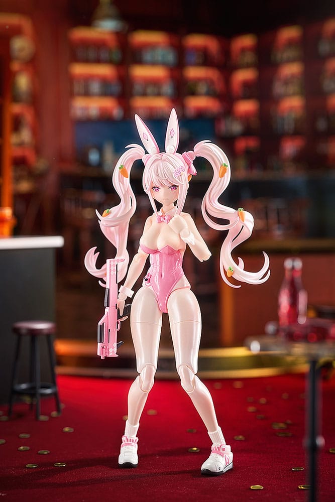 Goddess of Victory: Nikke Hyper Body Actionfigur Alice: Wonderland Bunny 15 cm - Preorder - ETA: 25.12.2026