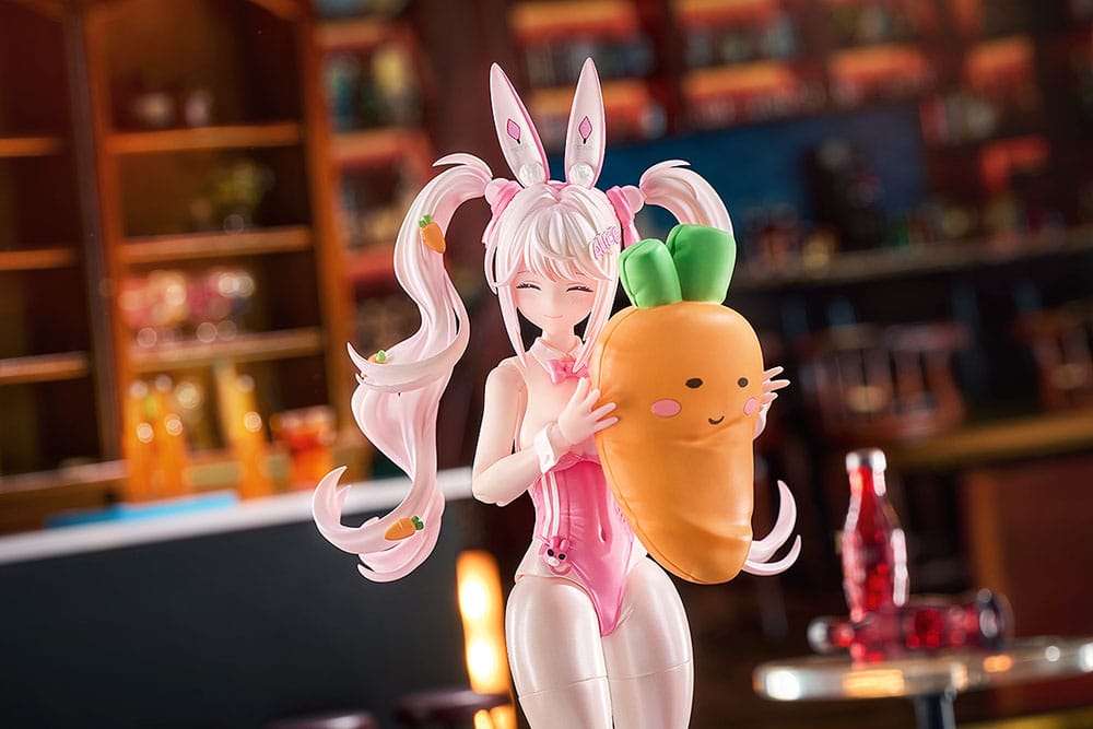 Goddess of Victory: Nikke Hyper Body Actionfigur Alice: Wonderland Bunny 15 cm - Preorder - ETA: 25.12.2026
