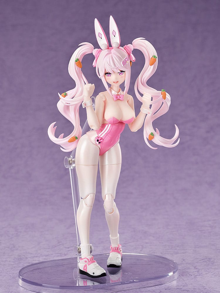Goddess of Victory: Nikke Hyper Body Actionfigur Alice: Wonderland Bunny 15 cm - Preorder - ETA: 25.12.2026
