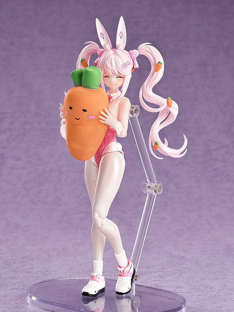 Goddess of Victory: Nikke Hyper Body Actionfigur Alice: Wonderland Bunny 15 cm - Preorder - ETA: 25.12.2026