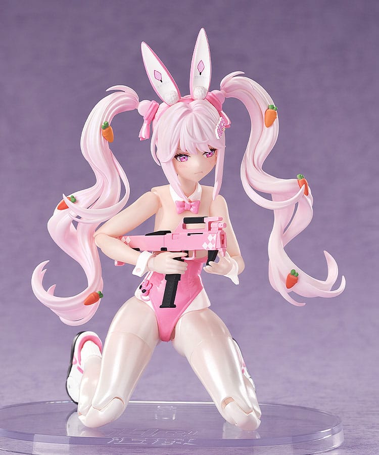Goddess of Victory: Nikke Hyper Body Actionfigur Alice: Wonderland Bunny 15 cm - Preorder - ETA: 25.12.2026