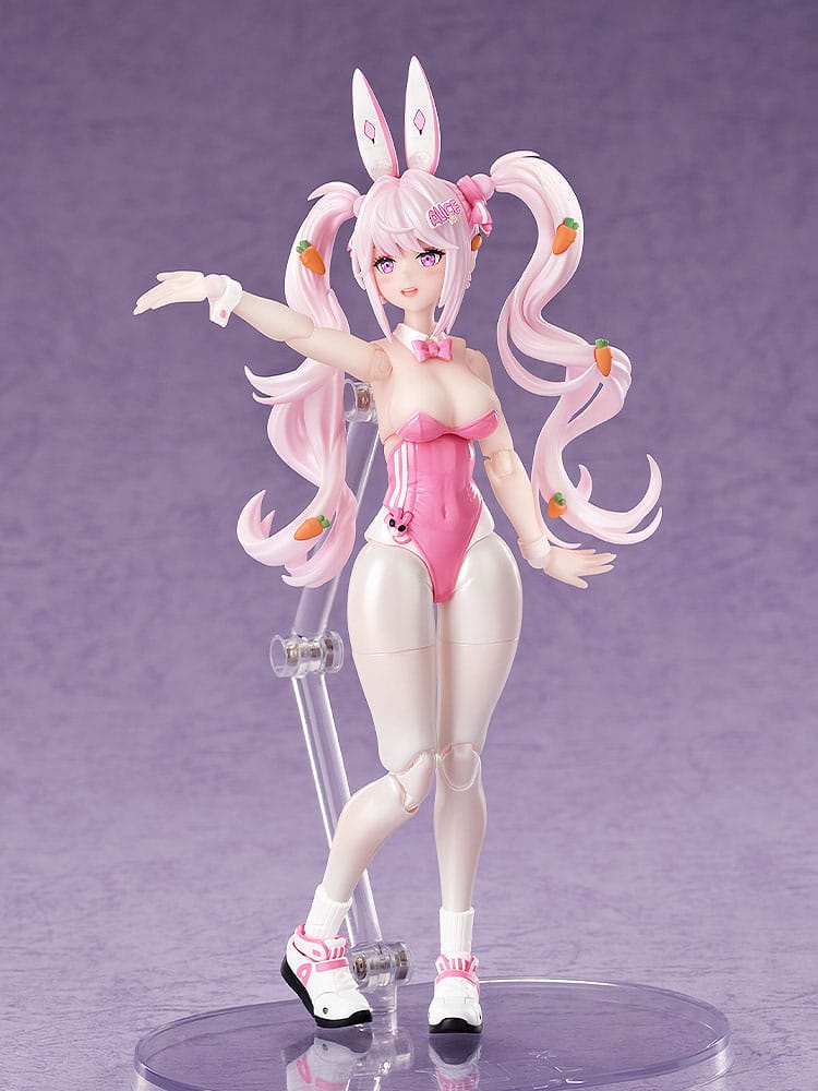 Goddess of Victory: Nikke Hyper Body Actionfigur Alice: Wonderland Bunny 15 cm - Preorder - ETA: 25.12.2026