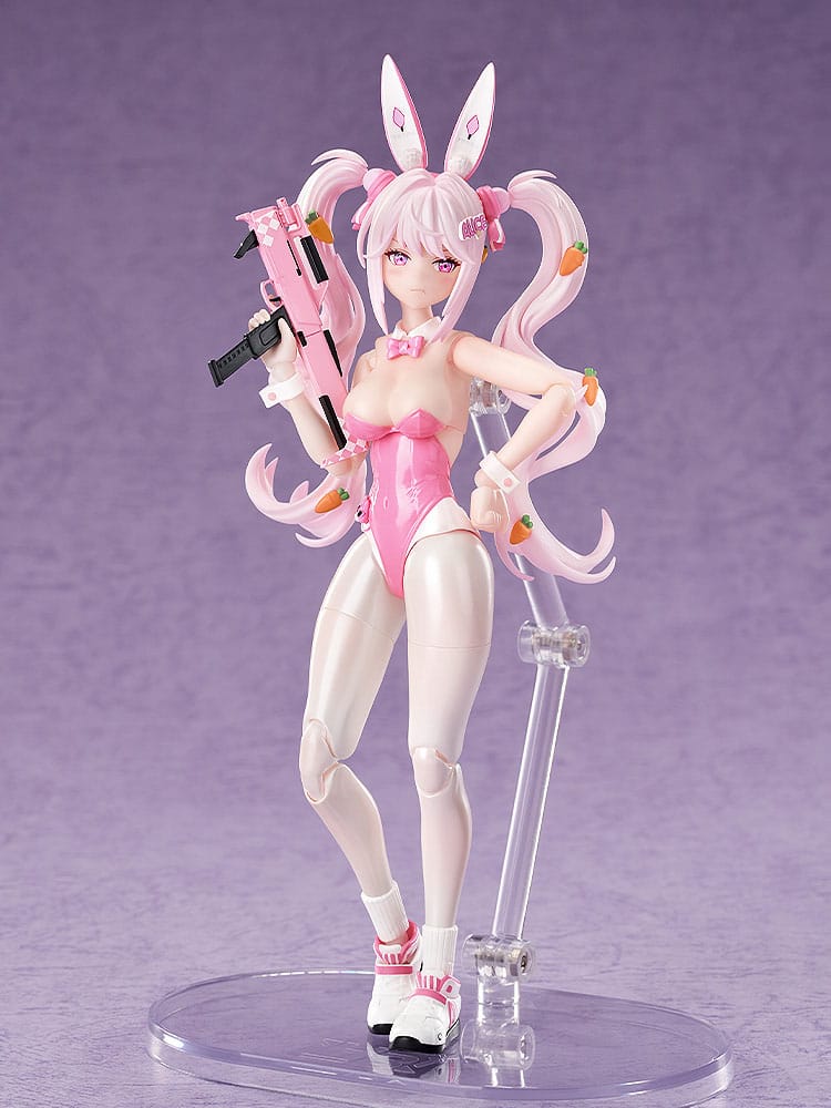 Goddess of Victory: Nikke Hyper Body Actionfigur Alice: Wonderland Bunny 15 cm - Preorder - ETA: 25.12.2026