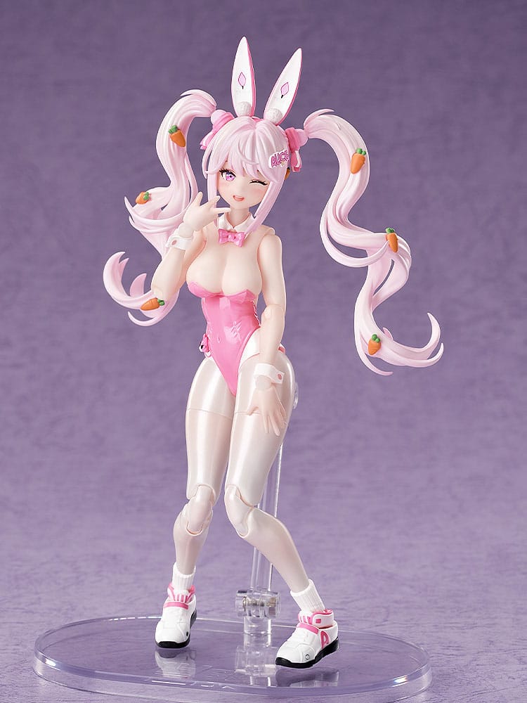Goddess of Victory: Nikke Hyper Body Actionfigur Alice: Wonderland Bunny 15 cm - Preorder - ETA: 25.12.2026