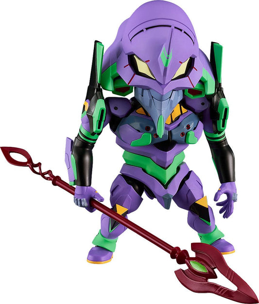 Rebuild of Evangelion Nendoroid Actionfigur Evangelion Unit-01 10 cm    - Preorder - ETA: 25.07.2026