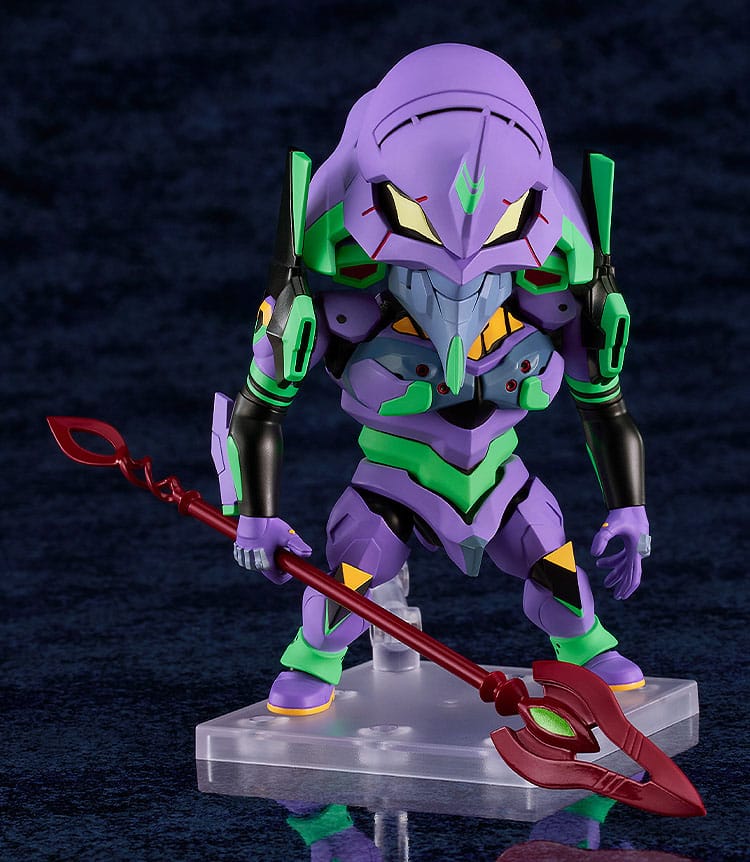 Rebuild of Evangelion Nendoroid Actionfigur Evangelion Unit-01 10 cm    - Preorder - ETA: 25.07.2026