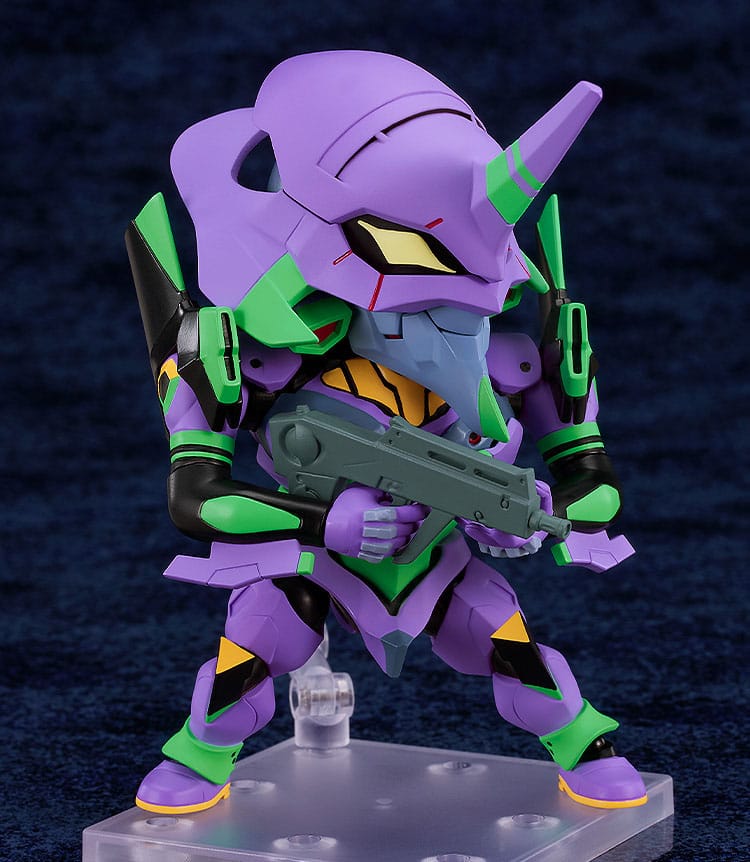 Rebuild of Evangelion Nendoroid Actionfigur Evangelion Unit-01 10 cm    - Preorder - ETA: 25.07.2026