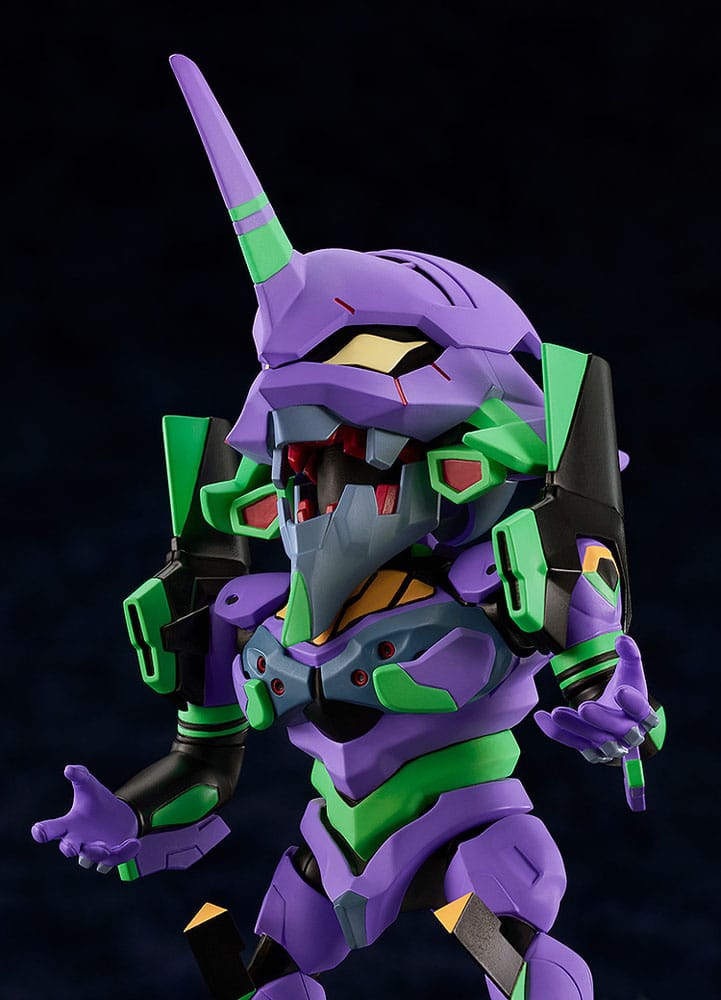 Rebuild of Evangelion Nendoroid Actionfigur Evangelion Unit-01 10 cm    - Preorder - ETA: 25.07.2026