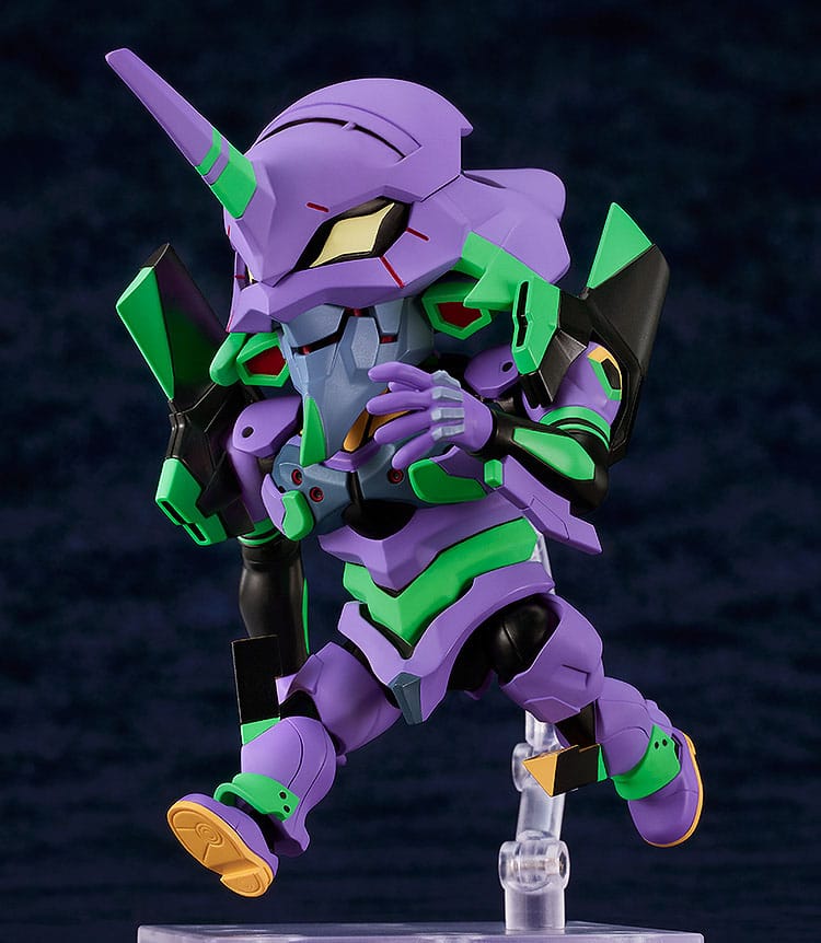 Rebuild of Evangelion Nendoroid Actionfigur Evangelion Unit-01 10 cm    - Preorder - ETA: 25.07.2026