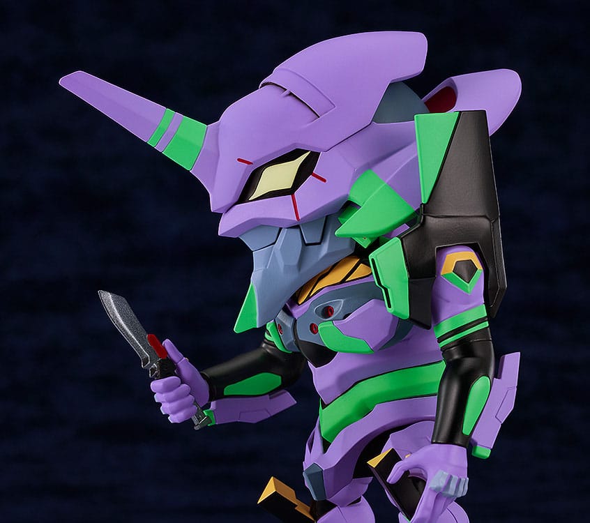 Rebuild of Evangelion Nendoroid Actionfigur Evangelion Unit-01 10 cm    - Preorder - ETA: 25.07.2026