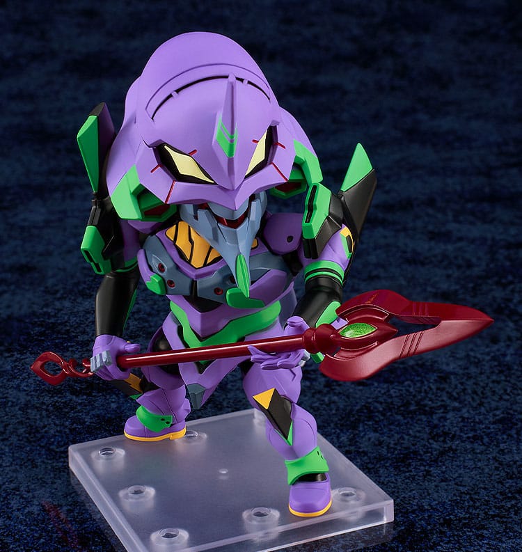 Rebuild of Evangelion Nendoroid Actionfigur Evangelion Unit-01 10 cm    - Preorder - ETA: 25.07.2026