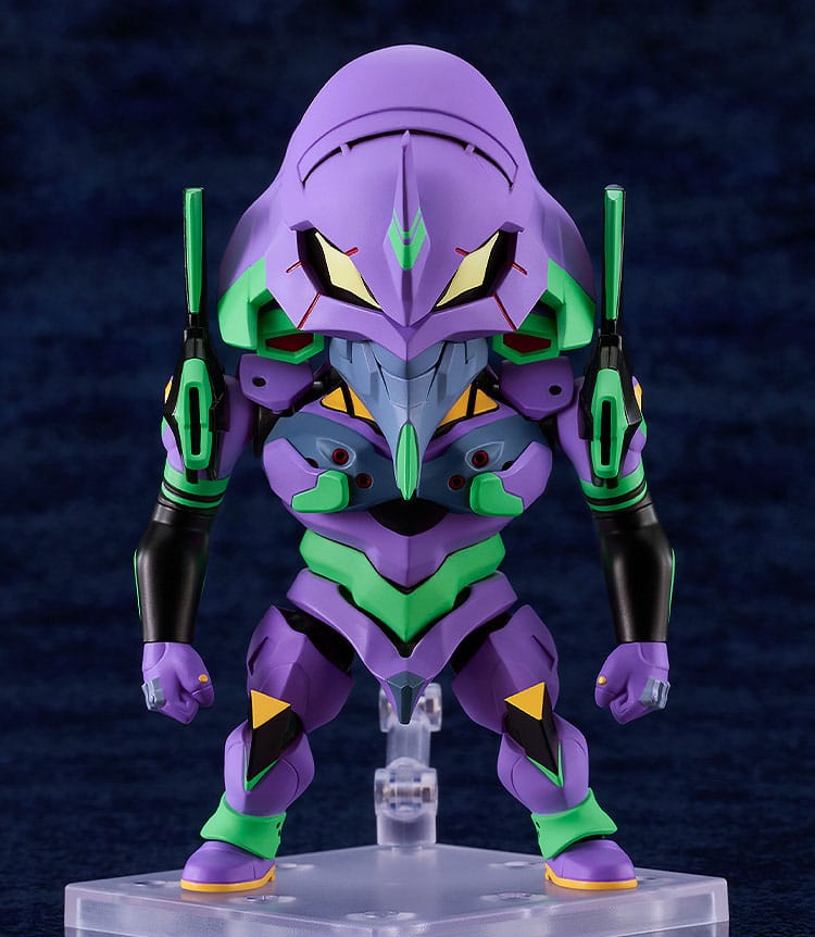 Rebuild of Evangelion Nendoroid Actionfigur Evangelion Unit-01 10 cm    - Preorder - ETA: 25.07.2026