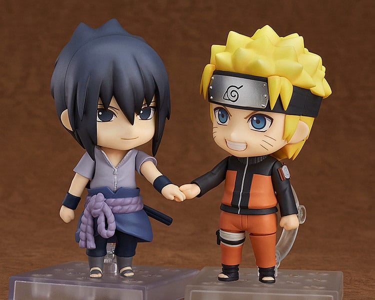 Naruto Shippuden Nendoroid PVC Actionfigur Sasuke Uchiha 10 cm - Preorder - ETA: 25.08.2026