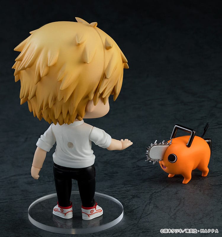 Chainsaw Man Nendoroid Actionfigur Denji 10 cm - Preorder - ETA: 25.04.2026