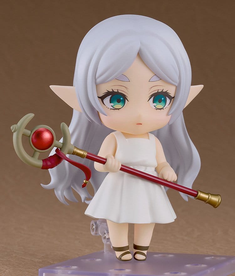 Frieren: Beyond Journey´s End Nendoroid Actionfigur Frieren Apprentice Era Ver. 10 cm - Preorder - ETA: 25.09.2026