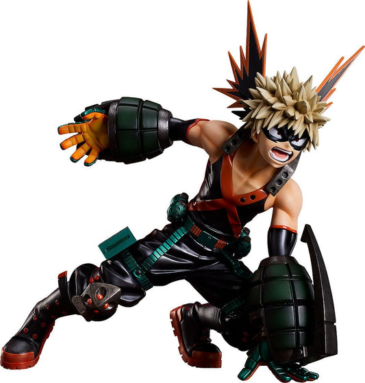 My Hero Academia PVC Statue 1/4 Katsuki Bakugo: Metallic Ver. 31 cm  - Preorder - ETA: 25.07.2026