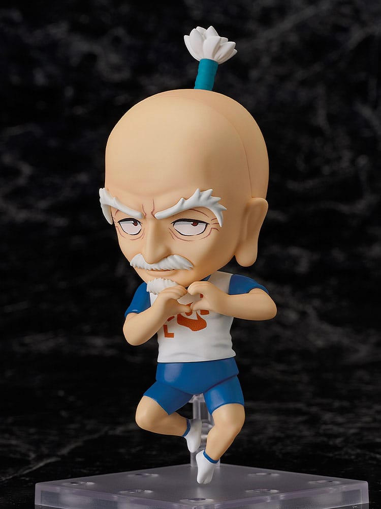 Hunter x Hunter Nendoroid Actionfigur Netero 10 cm - Preorder - ETA: 25.08.2026