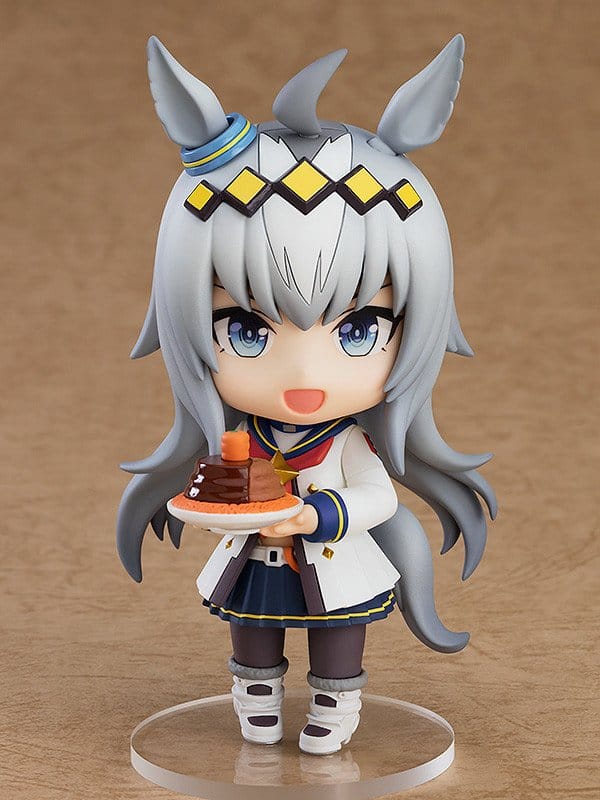 Uma Musume Pretty Derby Nendoroid Actionfigur Oguri Cap 10 cm - Preorder - ETA: 25.09.2026