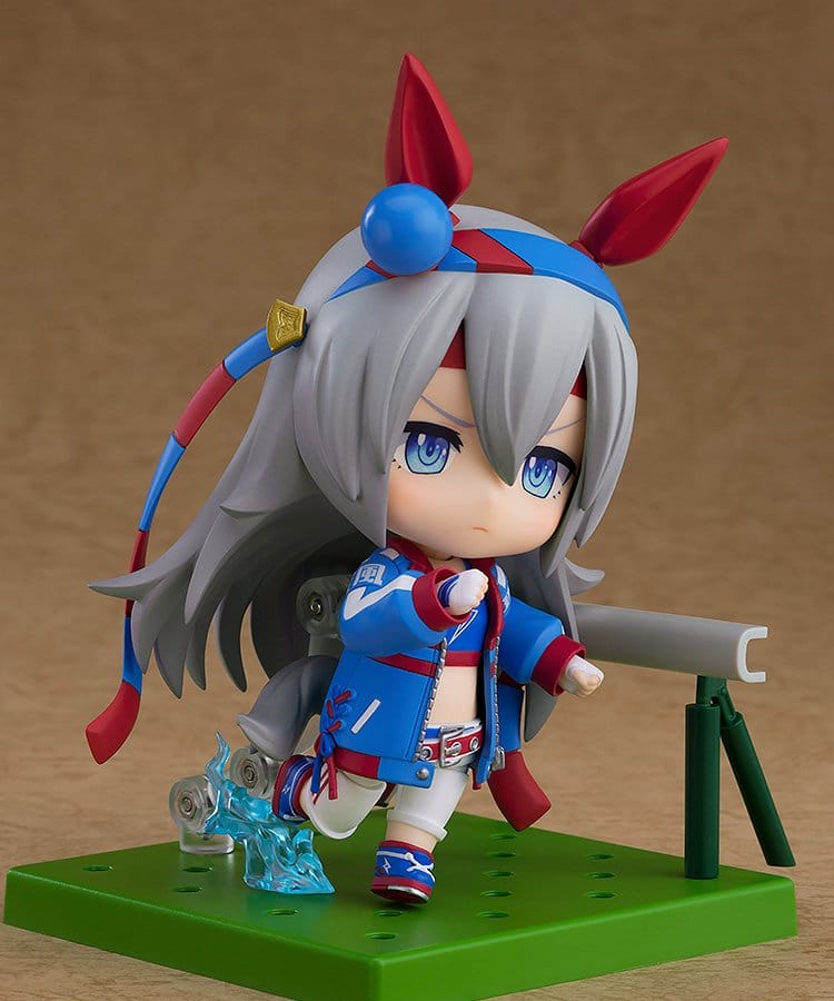 Uma Musume Pretty Derby Nendoroid Actionfigur Tamamo Cross 10 cm - Preorder - ETA: 25.09.2026
