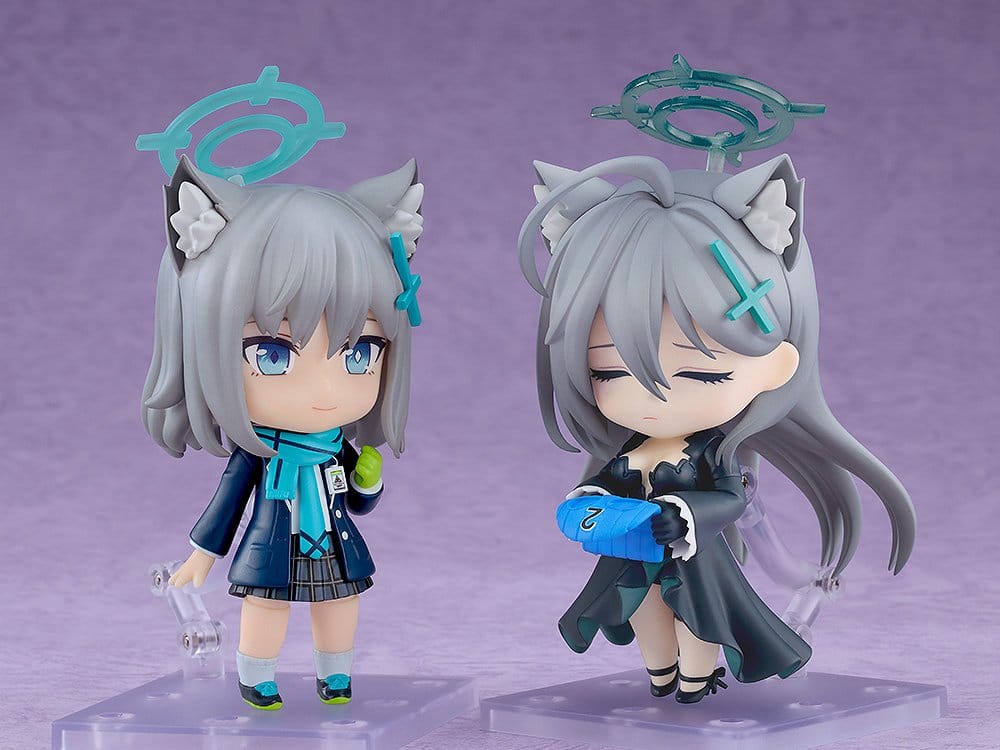 Blue Archive Nendoroid Actionfigur Shiroko Terror 10 cm - Preorder - ETA: 25.09.2026