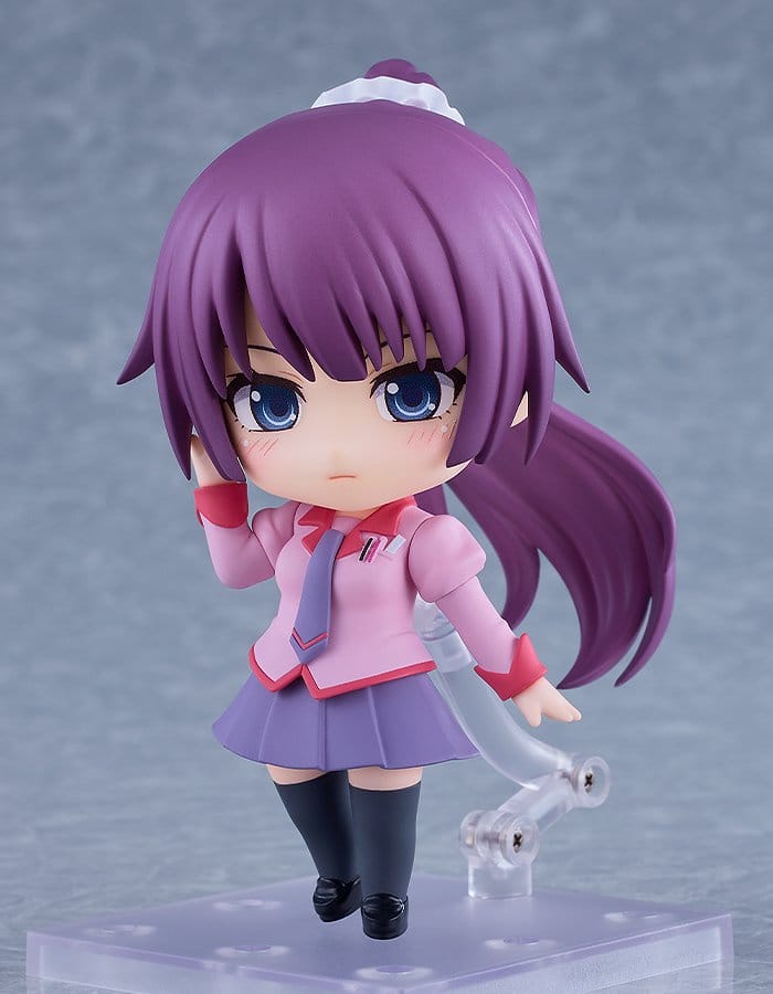 Monogatari Series Nendoroid Actionfigur Hitagi Senjyogahara 2.0 10 cm - Preorder - ETA: 25.09.2026