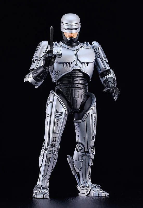 RoboCop Moderoid Plastic Model Kit RoboCop (Jetpack Equipment) 18 cm - Preorder - ETA: 25.08.2026