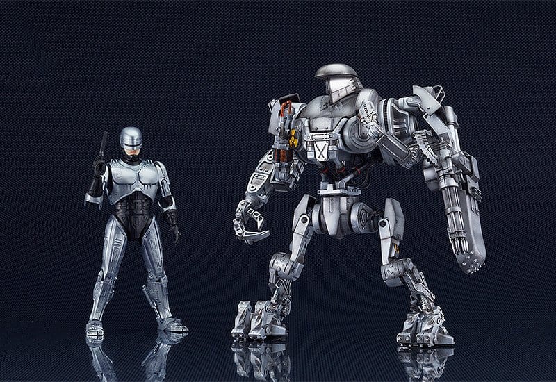 RoboCop 2 Moderoid Plastic Model Kit RoboCop 2 (Cain) 22 cm - Preorder - ETA: 25.08.2026