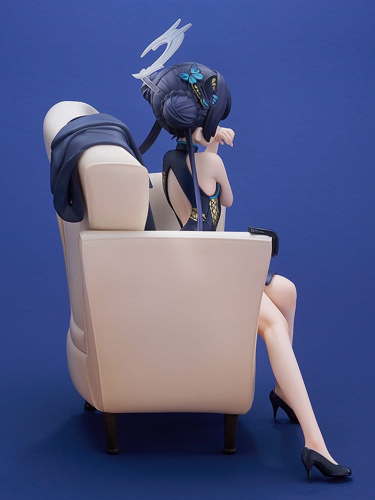 Blue Archive G.S. Collection PVC Figur 1/7 Kisaki: Memorial Lobby Ver. 16 cm - Preorder - ETA: 25.10.2027