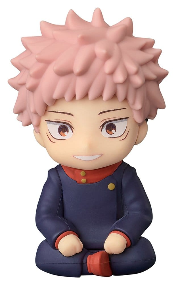 Jujutsu Kaisen Nendoroid Plus Gummi Maskottchen Yuji Itadori 8 cm - Preorder - ETA: 26.10.2026