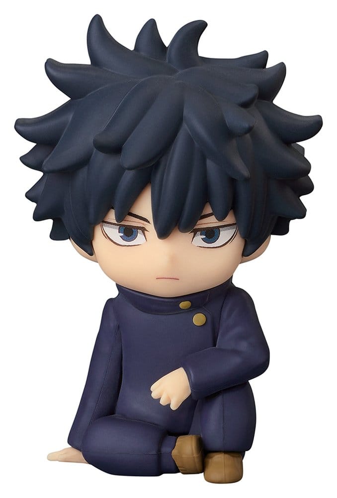 Jujutsu Kaisen Nendoroid Plus Gummi Maskottchen Megumi Fushiguro 8 cm - Preorder - ETA: 26.10.2026