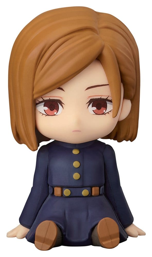 Jujutsu Kaisen Nendoroid Plus Gummi Maskottchen Nobara Kugisaki 8 cm - Preorder - ETA: 02.10.2026