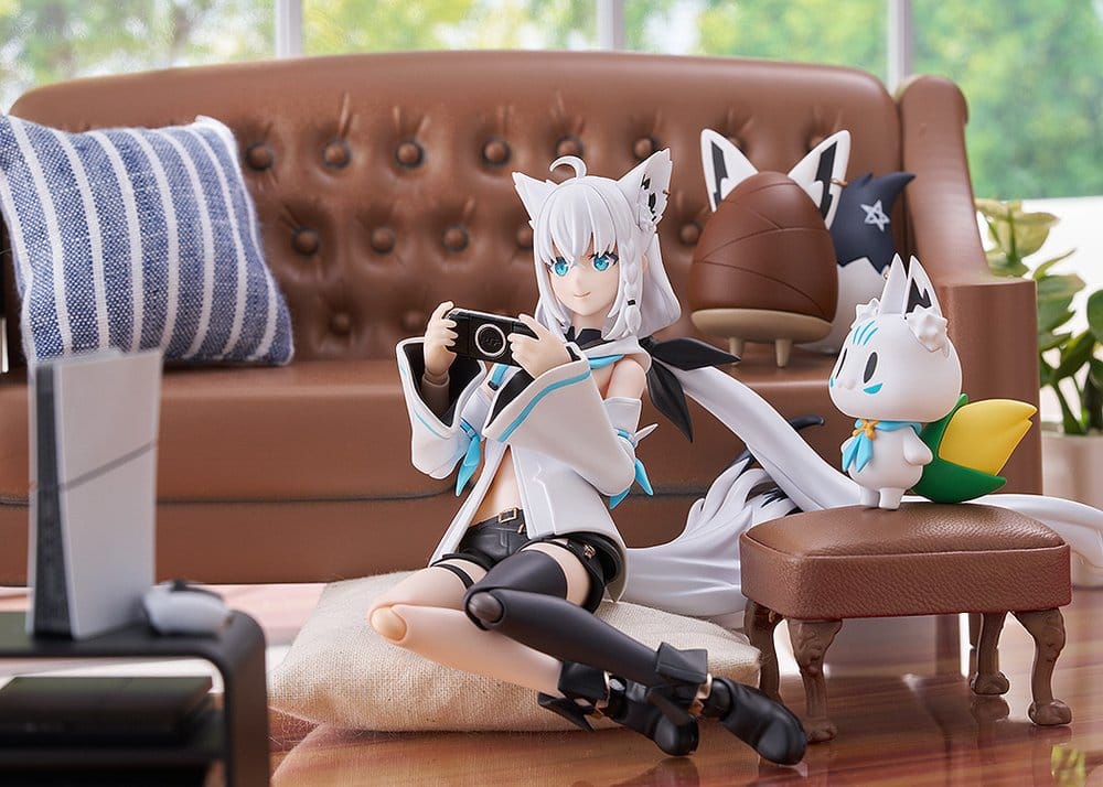 Original Character figmaPLUS Zubehör-Set für Figma Actionfiguren PlayStation - Preorder - ETA: 25.11.2026