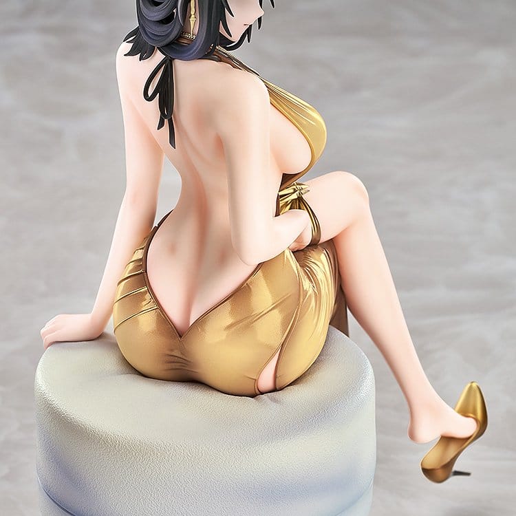 Goddess of Victory: Nikke PVC Statue 1/7 D: Killer Wife - Secret Party Cleaner 21 cm - Preorder - ETA: 26.04.2027