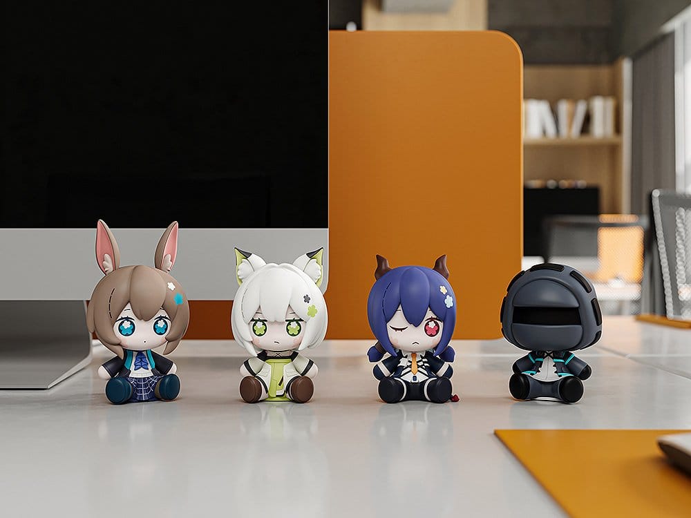 Arknights Huggy Good Smile Doctor 7 cm - Versand: 7 Tage nach Bestellung