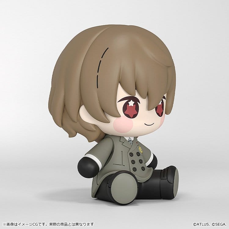 Persona 5 Royal Huggy Good Smile Goro Akechi 7 cm - Preorder - ETA: 25.12.2026